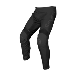 Seven Youth Motocross Pants Vox Staple - Black