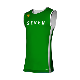 Seven Over Jersey Zero Institution - Emerald