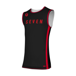 Seven Over Jersey Zero Institution - Black