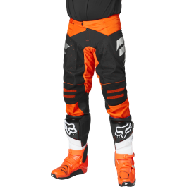 Shift Motocross Pants 3LACK Label Veem - Blood Orange