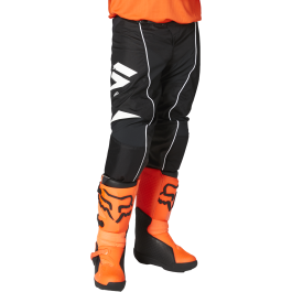 Shift Motocross Pants WHIT3 Label Rokr - Black / White