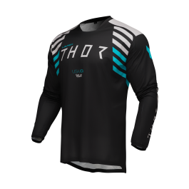 Thor Motocross Jersey Launchmode Zone - Sand