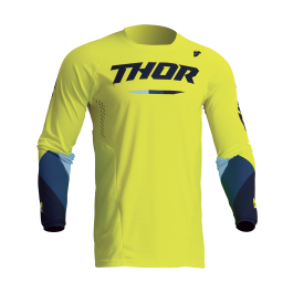 Thor Motocross Jersey Pulse Tactic - Acid
