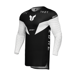 Thor Motocross Jersey Sportmode Strike - Black