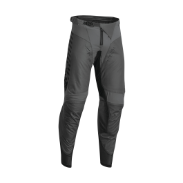 Thor Motocross Pants 2026 Hallman Differ Slice - Charcoal / Black