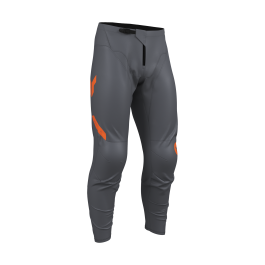 Thor Motocross Pants 2026 Ridemode Menace - Charcoal