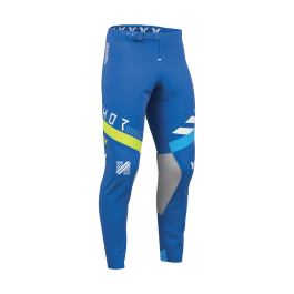 Thor Motocross Pants 2026 Sportmode Synth - Blue