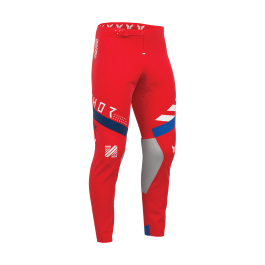 Thor Motocross Pants 2026 Sportmode Synth - Red