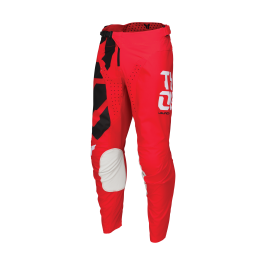 Thor Motocross Pants Launchmode Forge - Red