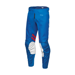 Thor Motocross Pants Launchmode Patriot - Red / White / Blue