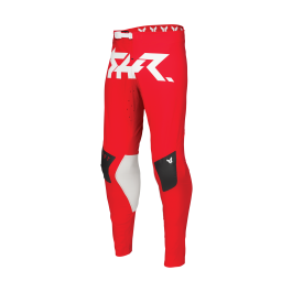 Thor Motocross Pants Sportmode Riot - Black / Red
