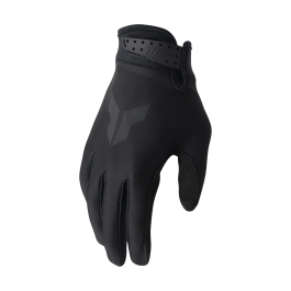 Thor Motocross Gloves 2026 Launchmode - Black