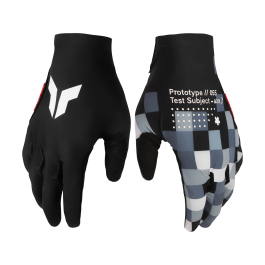 Thor Motocross Gloves Sport Riot - Black