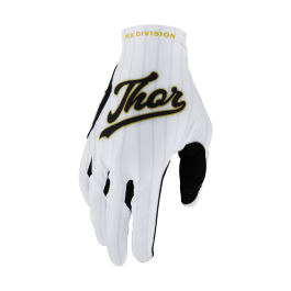 Thor Motocross Gloves Sportmode Baller LE - Black / Gold
