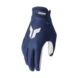 Thor Youth Motocross Gloves 2026 Launchmode Split - Navy