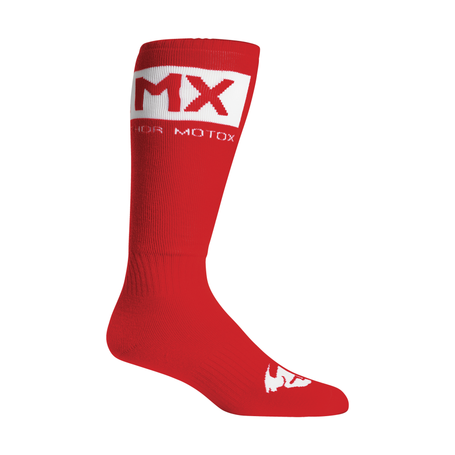 thor-kinder-cross-sokken-solid-rood-wit-1.png