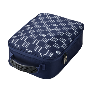 100% Goggle Case Louis - Navy / Grey