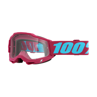 100% Motocross Goggle Accuri 2 Excelsior - Clear
