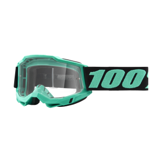 100% Motocross Goggle Accuri 2 Tokyo - Clear