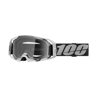 100% Motocross Goggle ARmatic RapidRacer - Clear