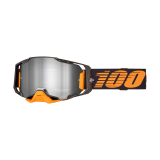 100% Motocross Goggle Armega Acosta - HiPER Mirror Silver