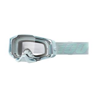 100% Motocross Goggle Armega Fargo - Clear