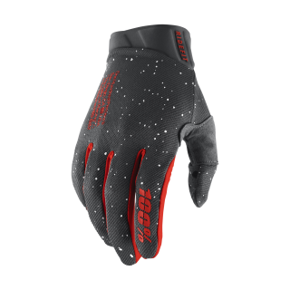 100% Motocross Gloves Ridefit - Mars