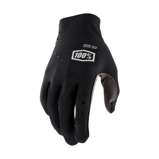 100% Motocross Gloves Sling MX - Black