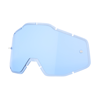 100% Lens RC1/AC1/ST1 - Injected Blue