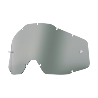 100% Lens RC1/AC1/ST1 - Standard Smoke