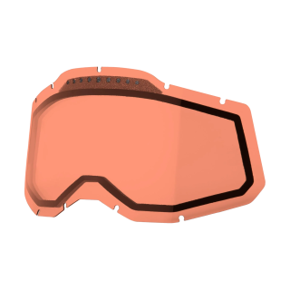 100% Lens RC2/AC2/ST2 - Dual Vented Pink