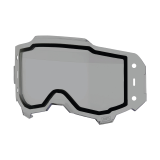 100% Lens Roll-Off Forecast ARMEGA / ARMATIC - Injected Dual Smoke