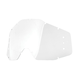 100% Lens Roll-Off SVS AC1/ST1 - Standard with Bumps Clear