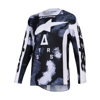 Alpinestars Motocross Jersey 2026 Racer Lahnd - Iron / Camo