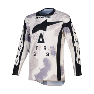 Alpinestars Motocross Jersey 2026 Racer Lahnd - Sand / Camo