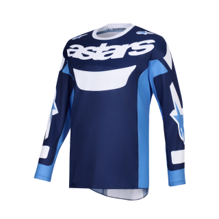Alpinestars Motocross Jersey 2026 Racer Riway - Ucla / Blue / White
