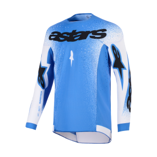 Alpinestars Motocross Jersey 2026 Supertech Scenz - Ucla / Blue / White