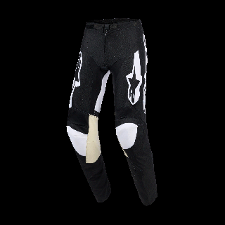Alpinestars Motocross Pants 2026 Racer Air Riway - Black / White