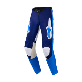 Alpinestars Motocross Pants 2026 Racer Riway - Ucla / Blue / White