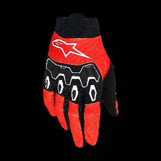 Alpinestars Motocross Gloves 2026 Full Bore V2 - Orange / Black