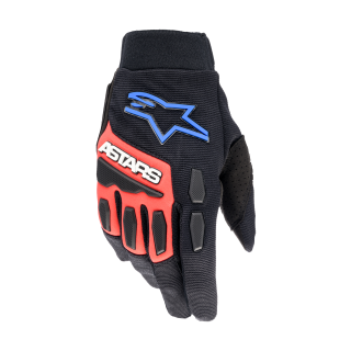 Alpinestars Motocross Gloves 2026 Full Bore XT - Black / Red / Blue