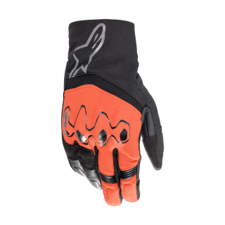 Alpinestars Motocross Gloves 2026 Hyde XT Drystar XF - Fire Red / Black