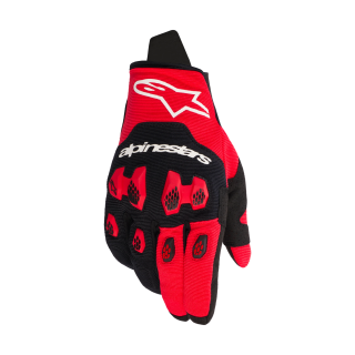 Alpinestars Motocross Gloves 2026 Pro-Dura - Red / Black