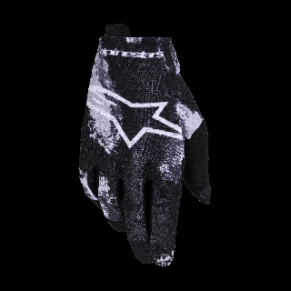Alpinestars Motocross Gloves 2026 Radar - Iron / Camo