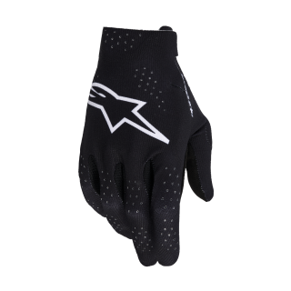 Alpinestars Motocross Gloves 2026 Supertech - Black / White