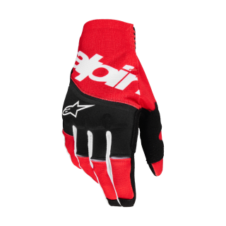 Alpinestars Motocross Gloves 2026 Techstar - Black / Red
