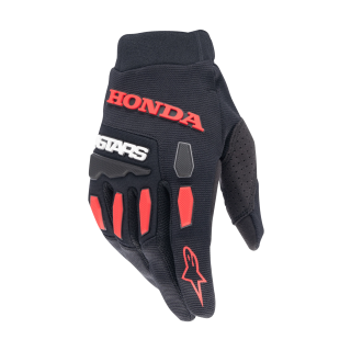 Alpinestars Motocross Gear 2027 Racer Iconic Honda - Black / Red