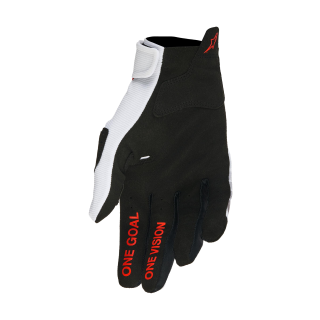 Alpinestars Motocross Gear 2027 Racer Iconic Honda - White / Blue / Red