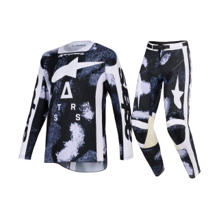 Alpinestars Motocross Gear 2026 Racer Lahnd - Iron / Camo