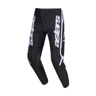 Alpinestars Youth Motocross Pants 2026 Fluid Apex - Black / Grey
